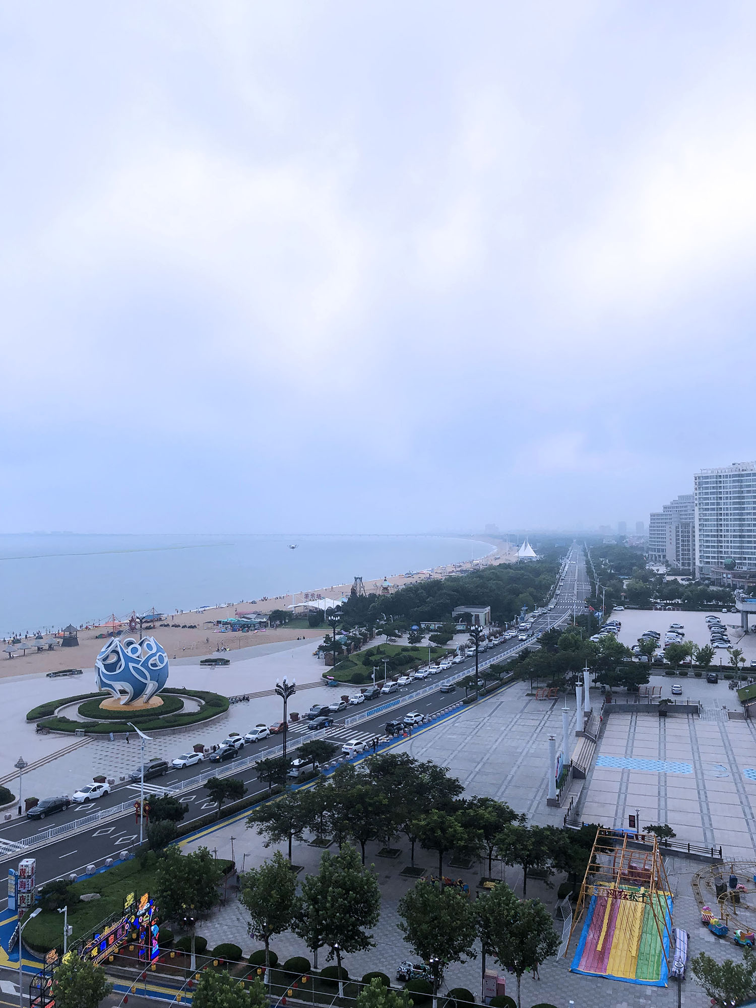 2022，濟(jì)南辰達(dá)試驗(yàn)機(jī)煙臺(tái)海陽(yáng)三日游！