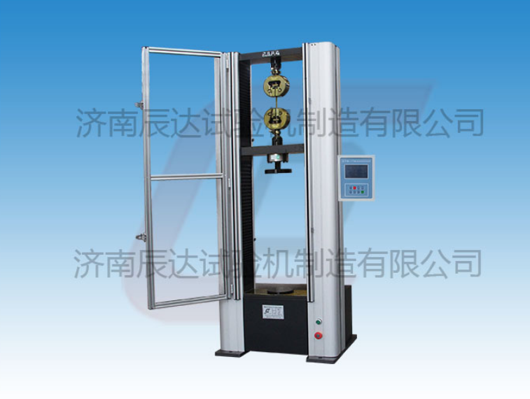 數(shù)顯電子式萬能試驗機WDS-10M要怎么調(diào)試和校準(zhǔn)？