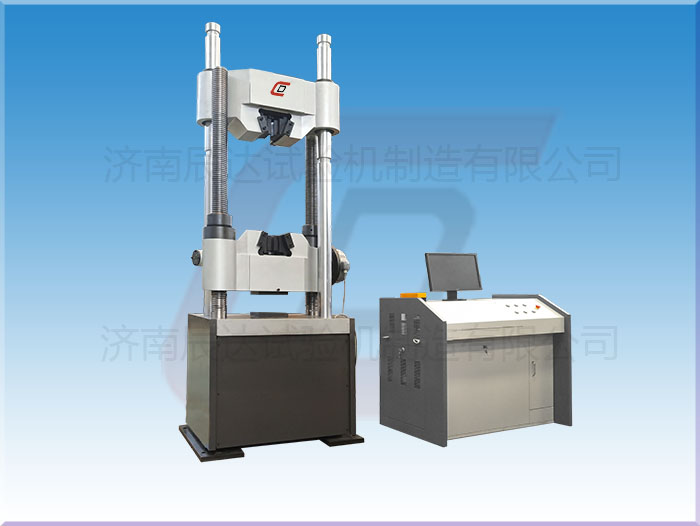 液壓式萬能材料試驗機出現(xiàn)故障的原因以及解決方法是什么？