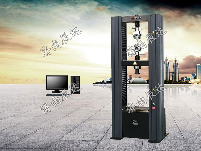 100kn電子拉伸試驗機(jī)