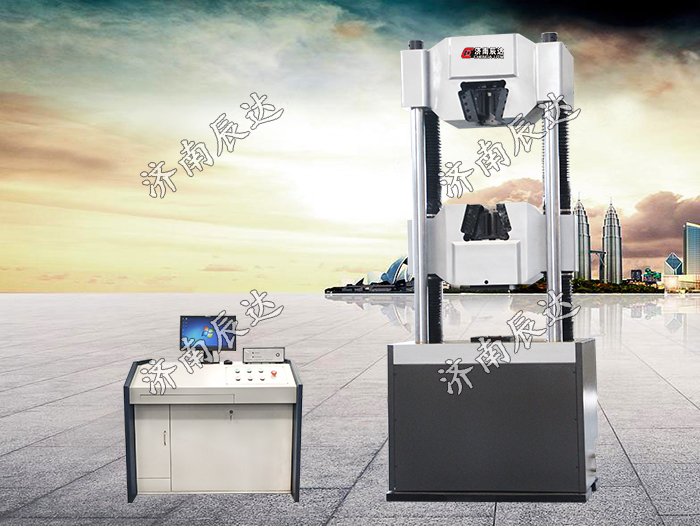200t（噸）液壓萬(wàn)能試驗(yàn)機(jī)